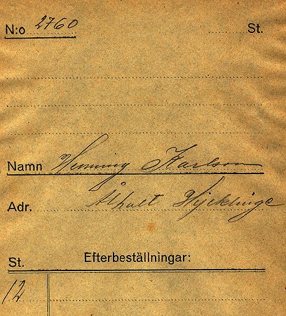 Henning Karlsson Ålhult Hycklinge
Nyckelord: Karlsson Hycklinge