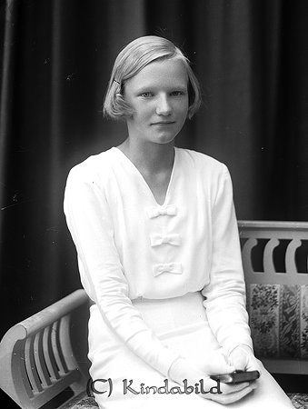 Greta Svensson Brogård Kisa
raja
Konfirmationsfoto

Nyckelord: Svensson Kisa