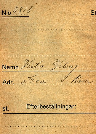 Viktor Viborg
