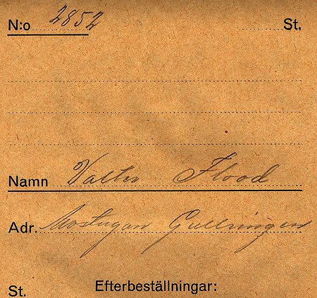 Valter Flood Mostugan Gullringen
Nyckelord: Flood Gullringen