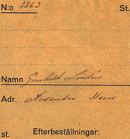 Gunhild Lindén Rosander Horn
Nyckelord: Lindén Horn