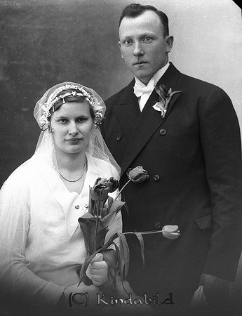 Valter Carlsson Änghult Hycklinge
raja 
Brudpar          
Nyckelord: Carlsson Hycklinge