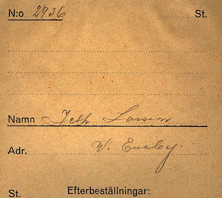 Seth Larsson Västra Eneby
Nyckelord: Larsson Västra Eneby