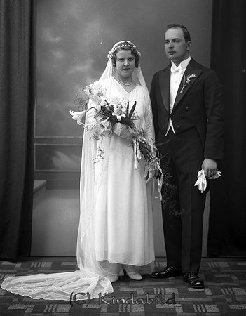 N V Sandberg Norrlandsgatan 27 Norrköping
raja 
Brudpar          
Nyckelord: Sandberg Norrköping