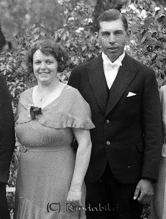 Carl Svensson Falla Horn
raja 
Bröllopsgäster 
Nyckelord: Svensson Horn