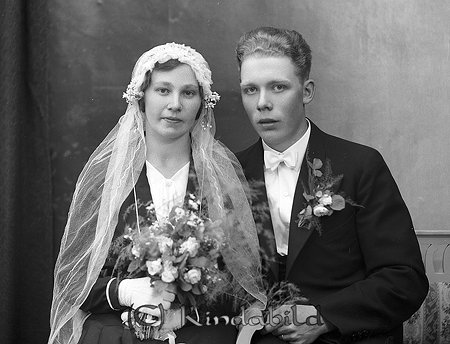 Sven Pettersson Kila Hycklinge
raja 
Brudpar          
Nyckelord: Pettersson Hycklinge