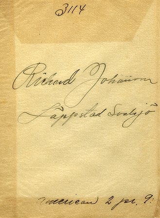 Rickard Johansson Läppstad Svalsjö
Nyckelord: Johansson Svalsjö