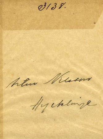 Artur Nilsson Hycklinge
Nyckelord: Nilsson Hycklinge