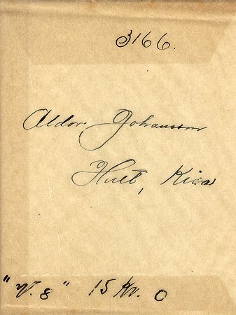 Aldor Johansson Hult Kisa
Nyckelord: Johansson Kisa