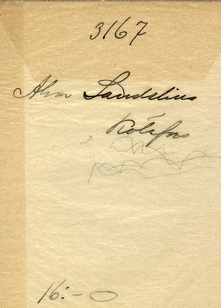 Alvar Sandelius Kölefors
Nyckelord: Sandelius Kölefors