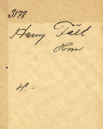 Harry Fält Horn
Nyckelord: Fält Horn