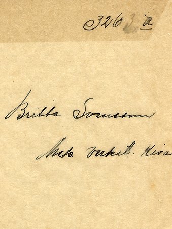 Britta Svensson Mekanisk Verkstad Kisa
Nyckelord: Svensson Kisa
