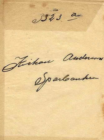 Kickan Andersson Sparbanken
Nyckelord: Andersson Kisa