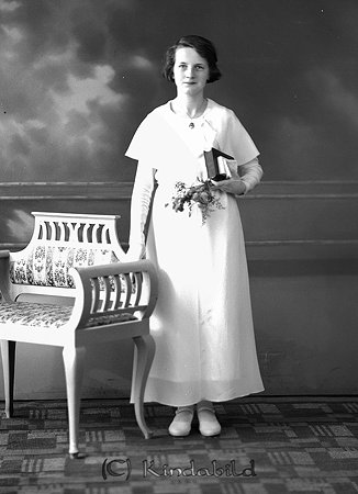 Elsa Svensson Ekdala Kisa
raja
Konfirmationsfoto

Nyckelord: Svensson Kisa