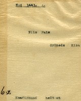 Filnamn=Falk - 3443a - bak.jpg
Filstorlek=37KiB
Dimensioner=361x450
Uppladdade datum=Sep 30, 2013 Falk - 3443a - bak.jpg