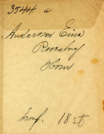 Eina Andersson Rosenborg Horn
Nyckelord: Andersson Horn