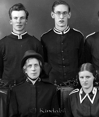 Frälsningsarmén Kisa
Nyckelord: Frälsningsarmén Kisa
