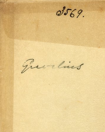 Grevelius
Nyckelord: Grevelius