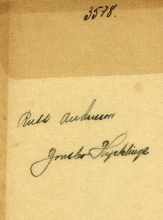 Ruth Andersson Jonsbo Hycklinge
Nyckelord: Andersson Hycklinge