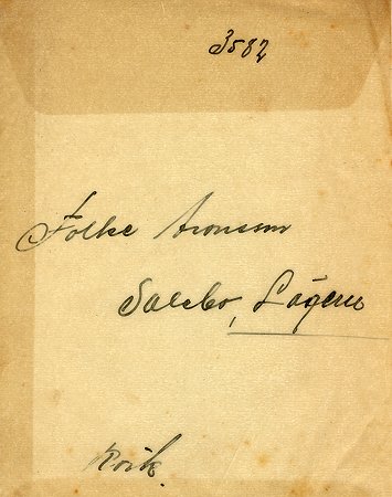 Folke Aronsson Solebo Lägern
Nyckelord: Aronsson Lägern