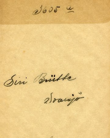 Siri Brutte Svalsjö
Nyckelord: Brutte Svalsjö