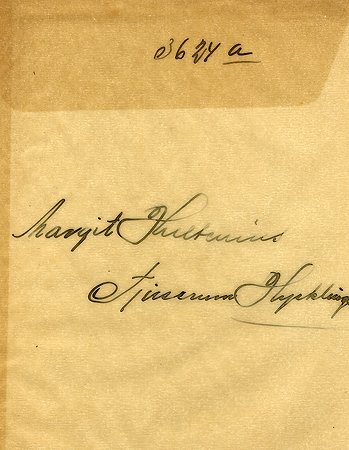 Margit Hultenius Tjusemåla Hycklinge
Nyckelord: Hultenius Hycklinge