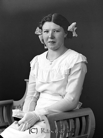 Ingrid Pettersson Sätra Hycklinge
raja
Konfirmationsfoto

Nyckelord: Pettersson Hycklinge