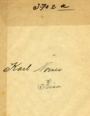 Karl Norell Kisa
Nyckelord: Norell Kisa
