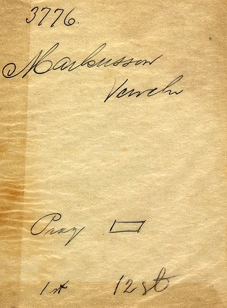 Markusson Verveln
Nyckelord: Markusson Verveln