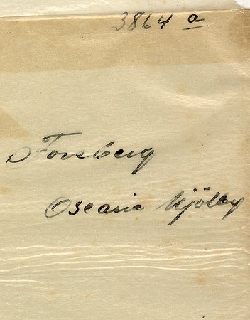 Osearia Forsberg Mjölby
Nyckelord: Forsberg Mjölby