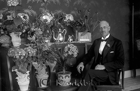 Samuelsson Bergdala Kisa
raja
En man omgiven av blommor

Nyckelord: Samuelsson Kisa