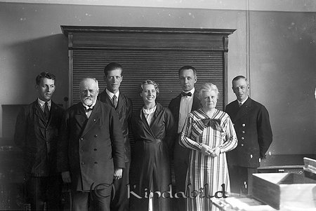 Personalen Postkontoret
raja
Arbetskamrater

Nyckelord: Personalen Postkontoret