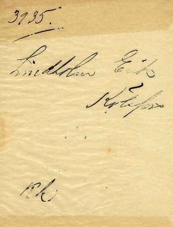 Erik Lindholm Kölefors
Nyckelord: Lindholm Kölefors