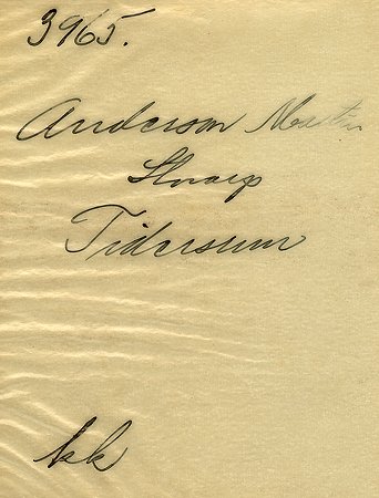 Martin Andersson Storarp Tidersrum
Nyckelord: Andersson Tidersrum