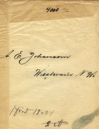A E Johansson Wiskvarn Norra Vi
