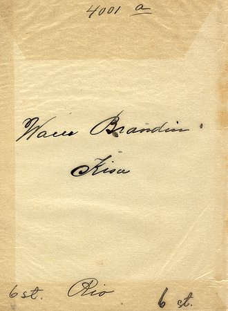 Valdemar Brandin Kisa
Nyckelord: Brandin Kisa