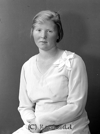Rut Svensson Hökhult Norra Vi
raja
Konfirmationsfoto

Nyckelord: Svensson Norra Vi