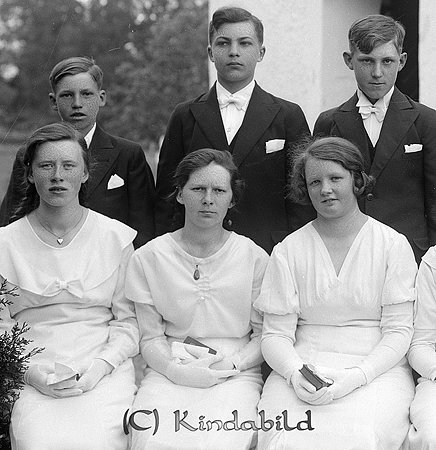 Konfirmander i Västra Eneby
raja
Konfirmationsfoto 

