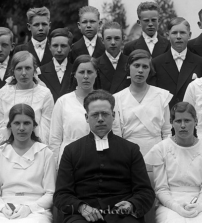 Konfirmander Västra Eneby
raja
Konfirmationsfoto 

Nyckelord: Konfirmander Västra Eneby