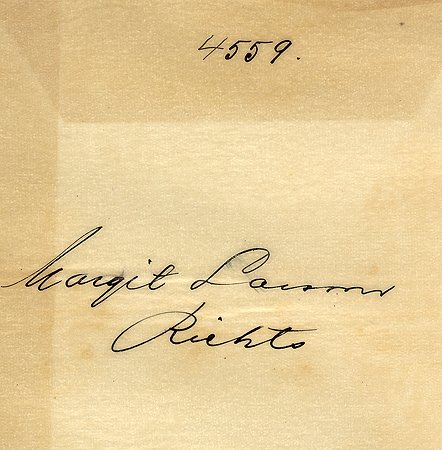 Margit Larsson Richts
Nyckelord: Larsson Richts