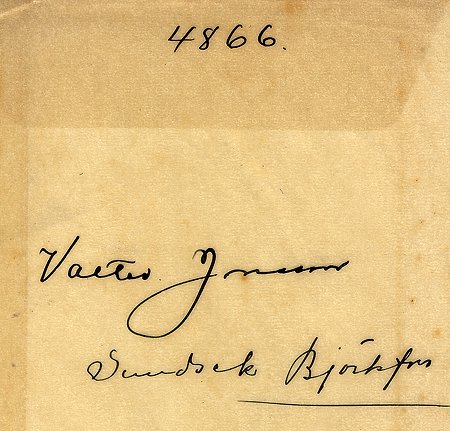 Valter Jonsson Sundsek Björkfors
Nyckelord: Jonsson Björkfors