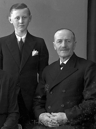 Herman Johansson Korpklev Kisa
raja
Far och son
Nyckelord: Johansson Kisa