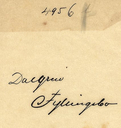 Dalgren Fyllingsbo
Nyckelord: Dalgren Fyllingsbo