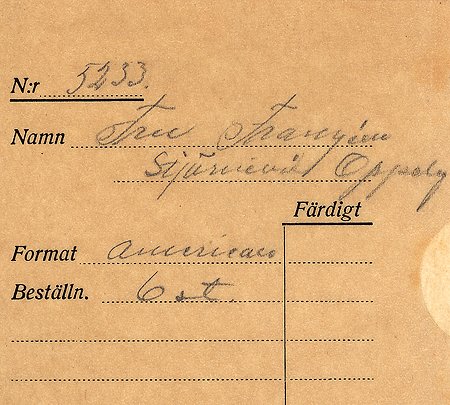 Fru Franzén Stjärnevik Oppeby
Nyckelord: Franzén Oppeby