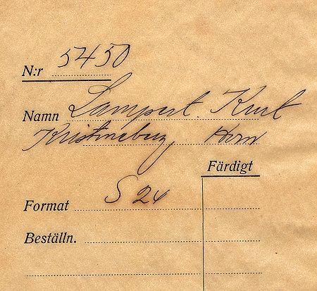 Kurt Lampert Kristineberg Horn
 
Nyckelord: Lampert Horn