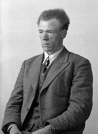 Isidor Lönn
Nyckelord: Isidor Lönn