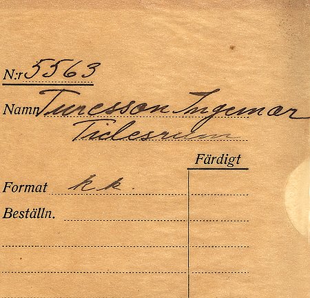 Ingemar Turesson Tidersrum
Nyckelord: Turesson Tidersrum