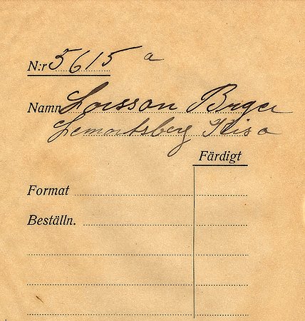 Birger Larsson Lemortsberg Kisa
Nyckelord: Larsson Kisa
