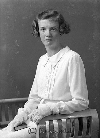 Gunborg Johansson Harg Kisa
raja
Konfirmationsfoto

Nyckelord: Johansson Kisa
