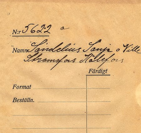 Sonja o Ville Sandelius Strömsfors Kölefors
Nyckelord: Sandelius Kölefors